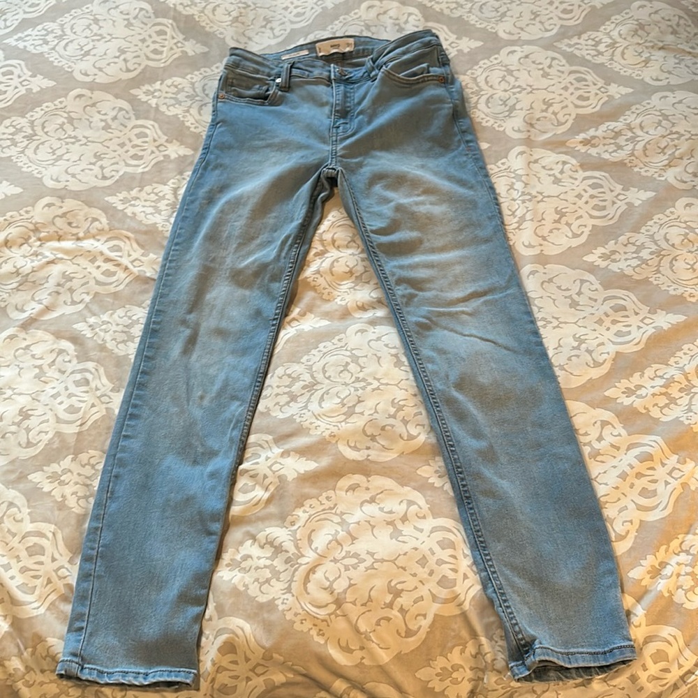 MNG Denim sculp jeans